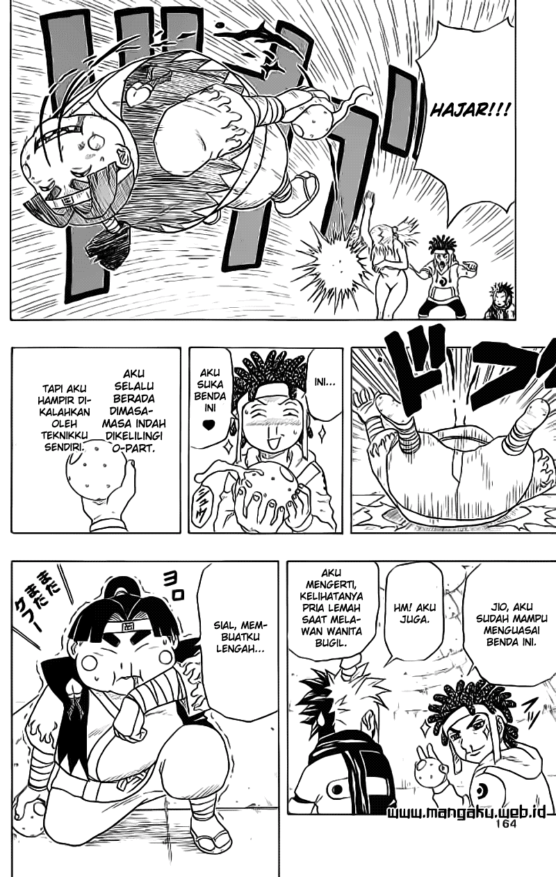 666 Satan Chapter 32 - halaman 28