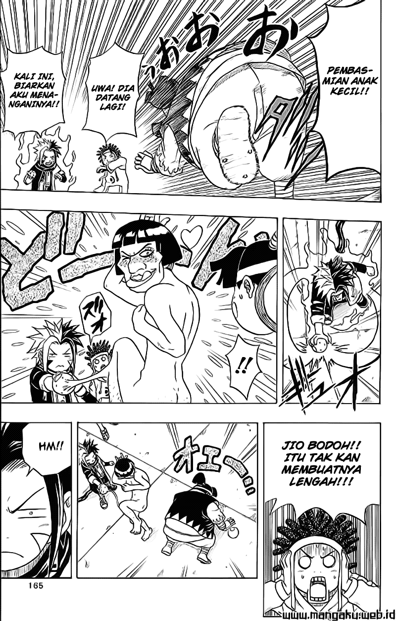 666 Satan Chapter 32 - halaman 29
