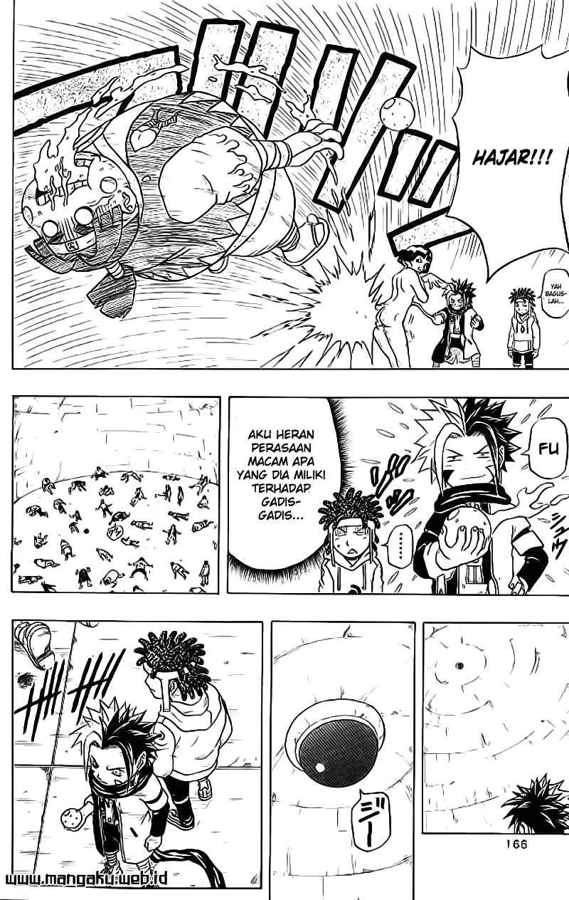 666 Satan Chapter 32 - halaman 30