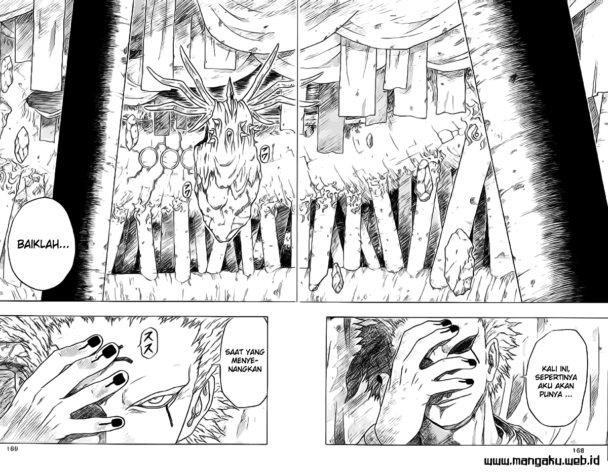 666 Satan Chapter 32 - halaman 32