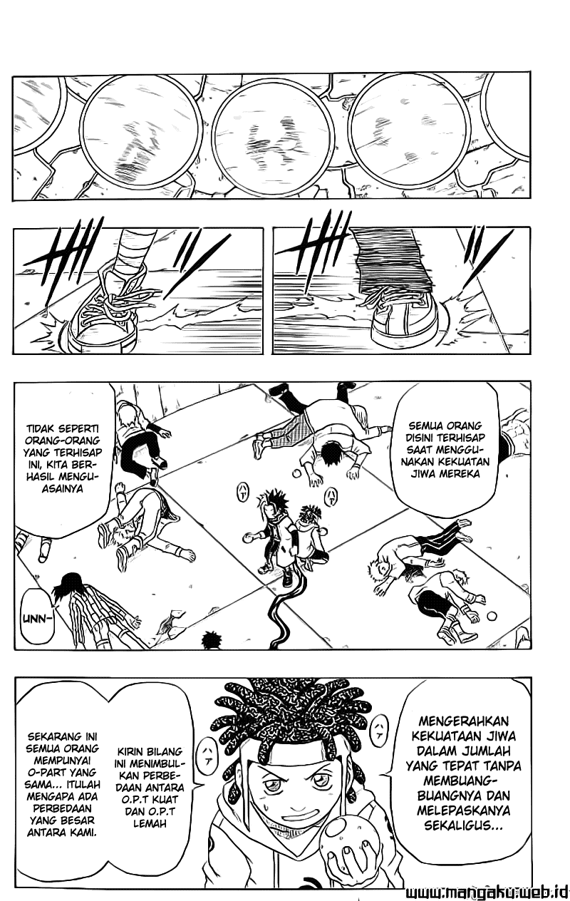 666 Satan Chapter 32 - halaman 33
