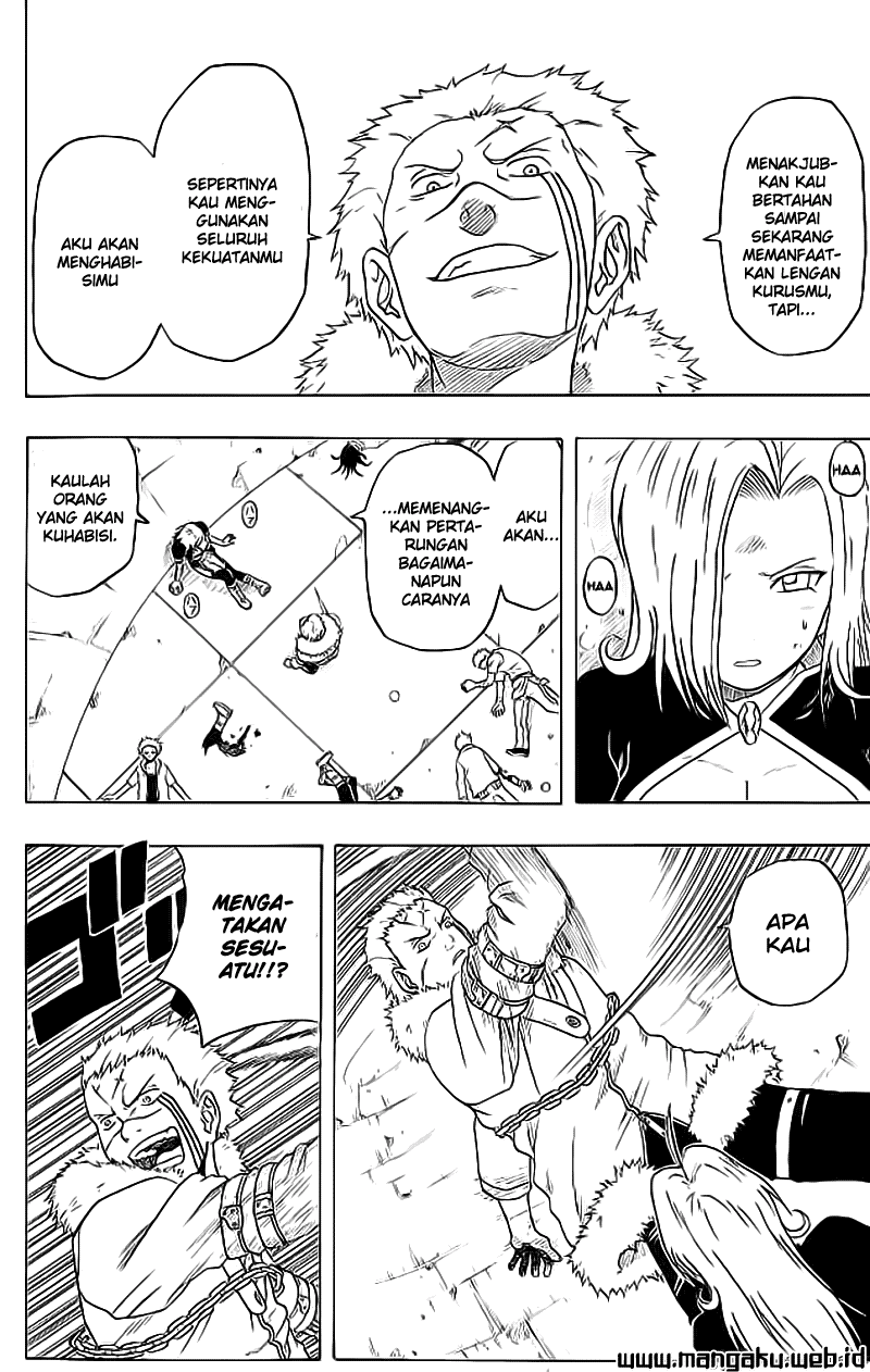 666 Satan Chapter 32 - halaman 35