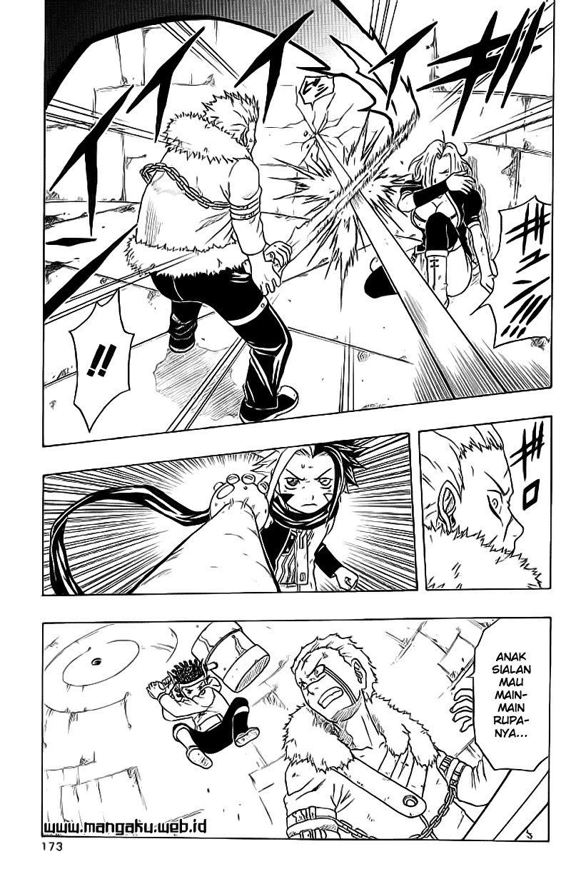 666 Satan Chapter 32 - halaman 36