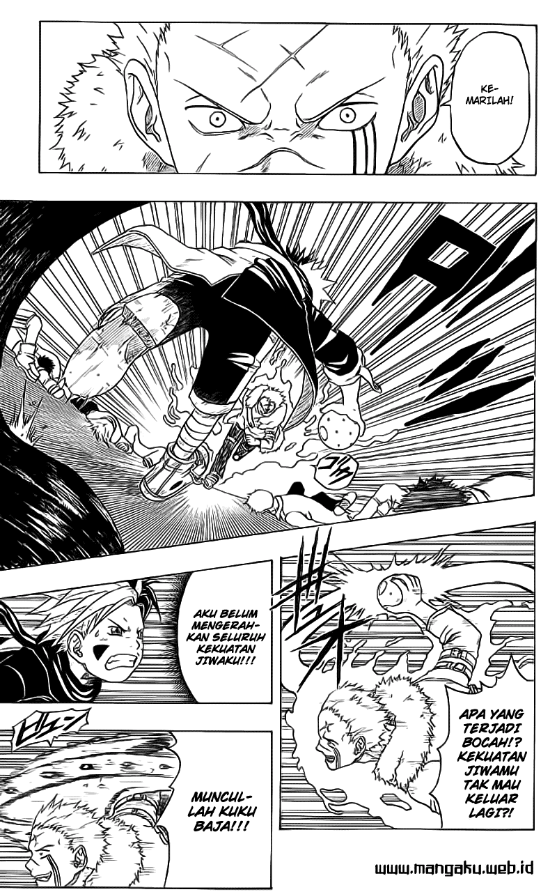 666 Satan Chapter 32 - halaman 38