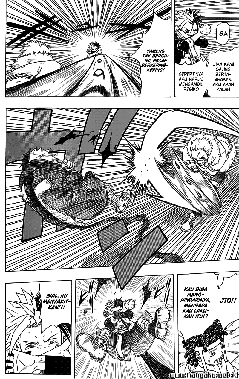 666 Satan Chapter 32 - halaman 39