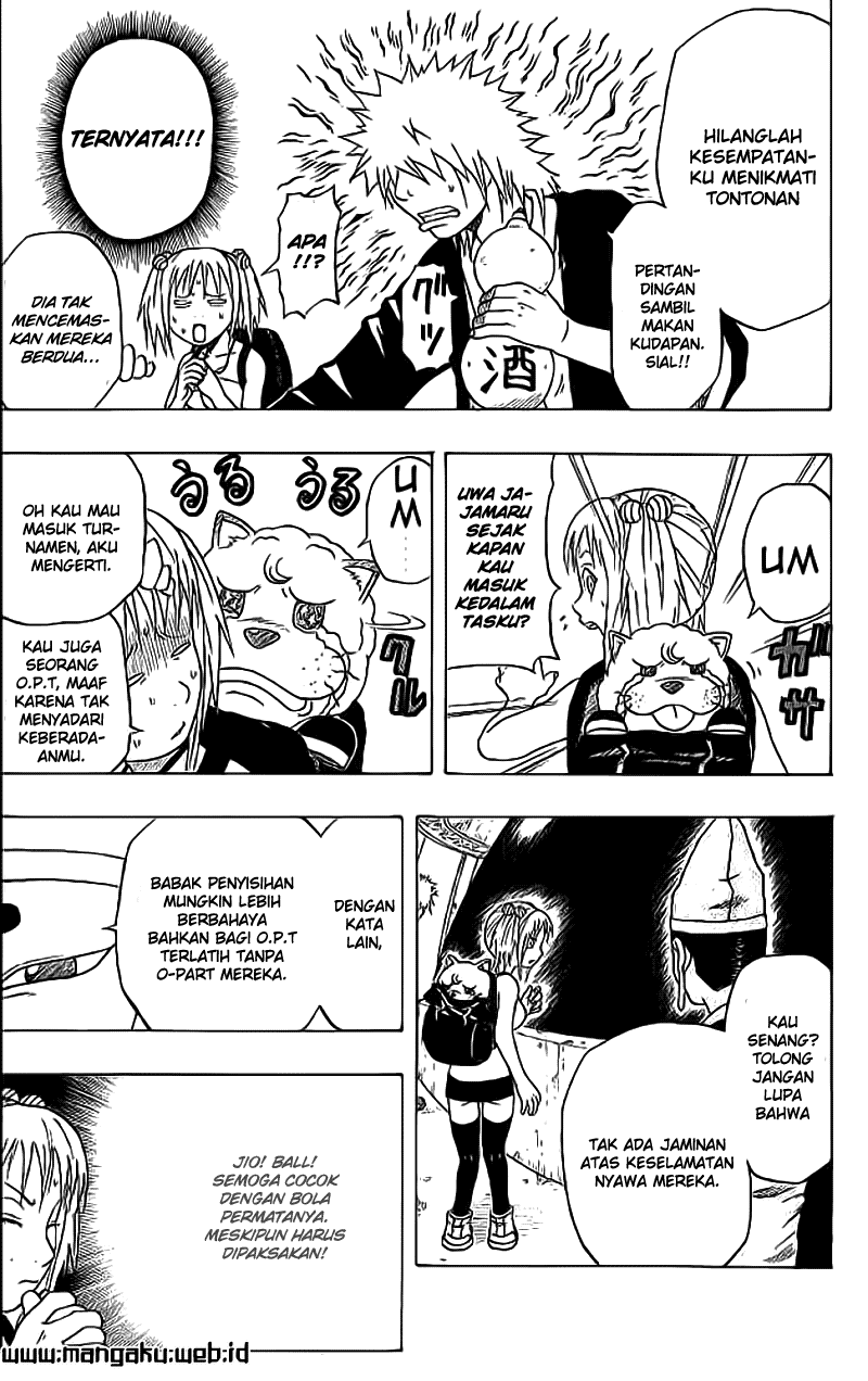 666 Satan Chapter 32 - halaman 4
