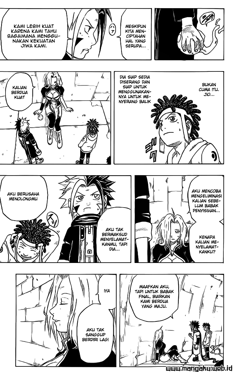 666 Satan Chapter 32 - halaman 42