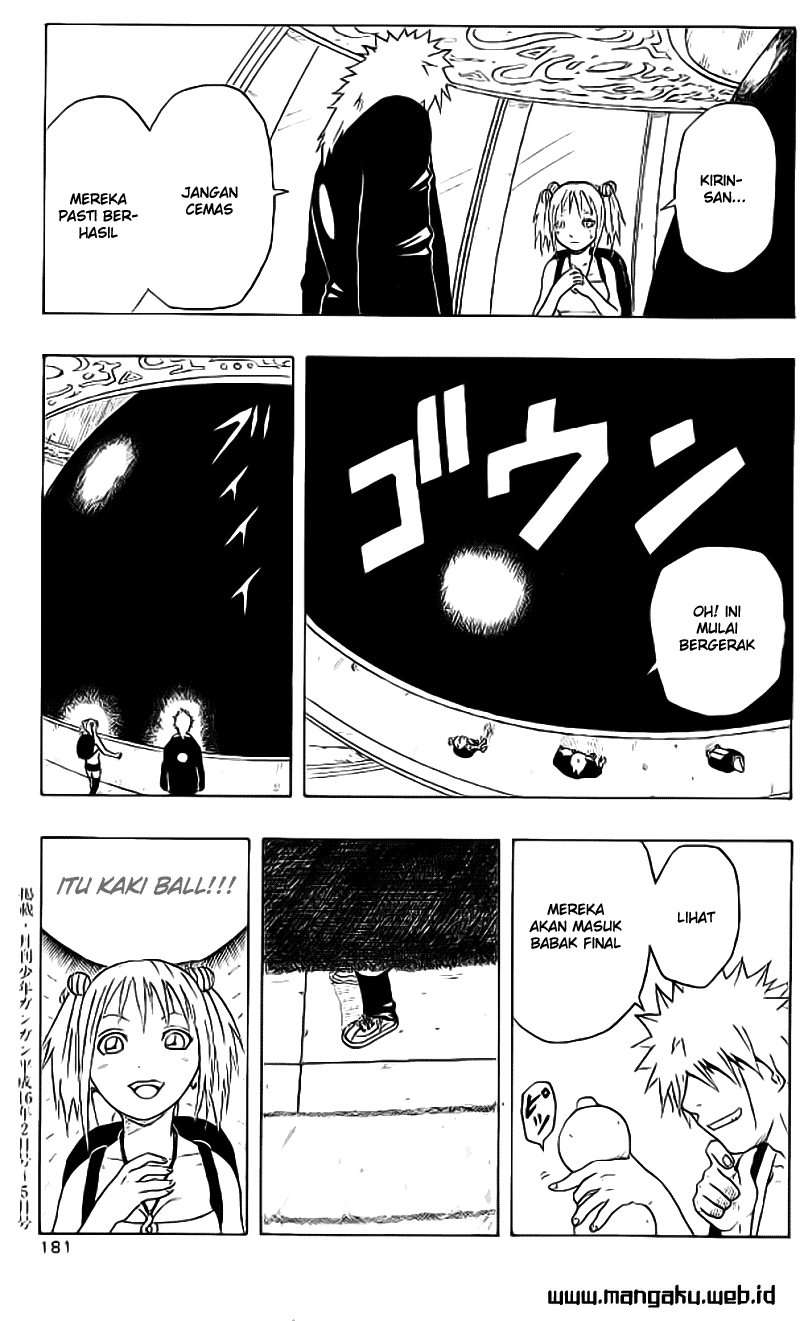 666 Satan Chapter 32 - halaman 44