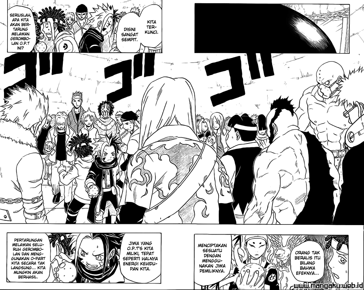 666 Satan Chapter 32 - halaman 5