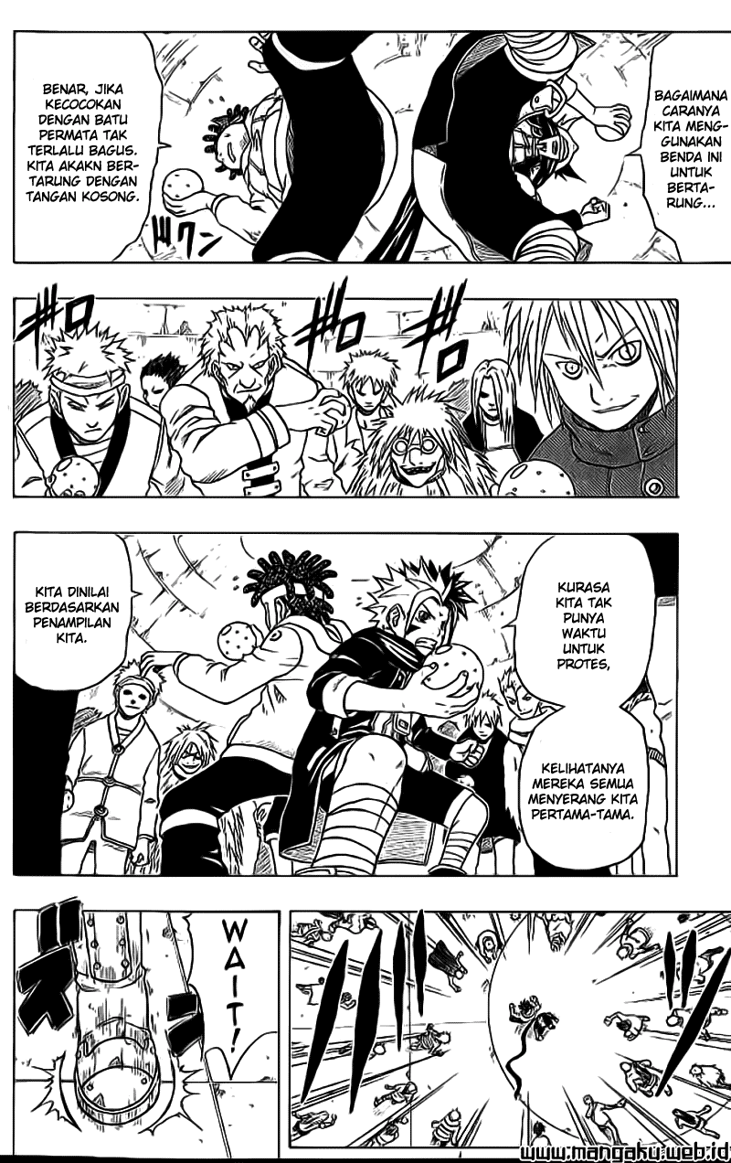666 Satan Chapter 32 - halaman 6