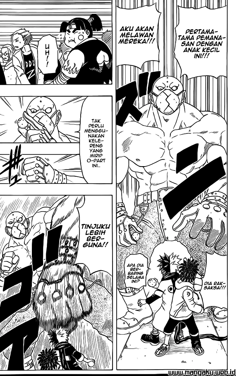 666 Satan Chapter 32 - halaman 7