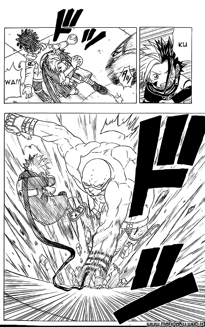 666 Satan Chapter 32 - halaman 8