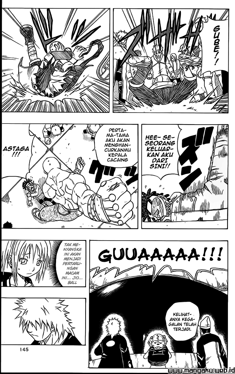 666 Satan Chapter 32 - halaman 9