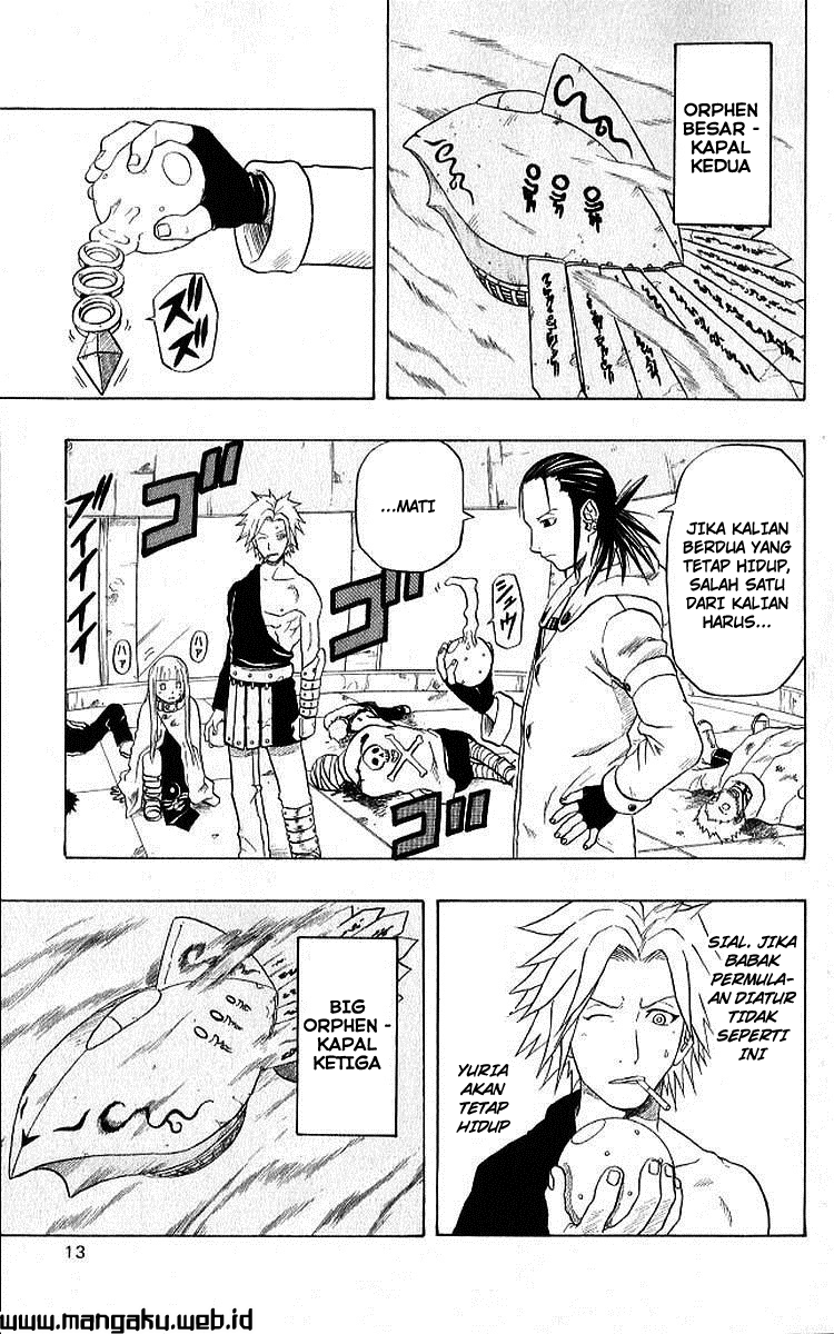 666 Satan Chapter 33 - halaman 10
