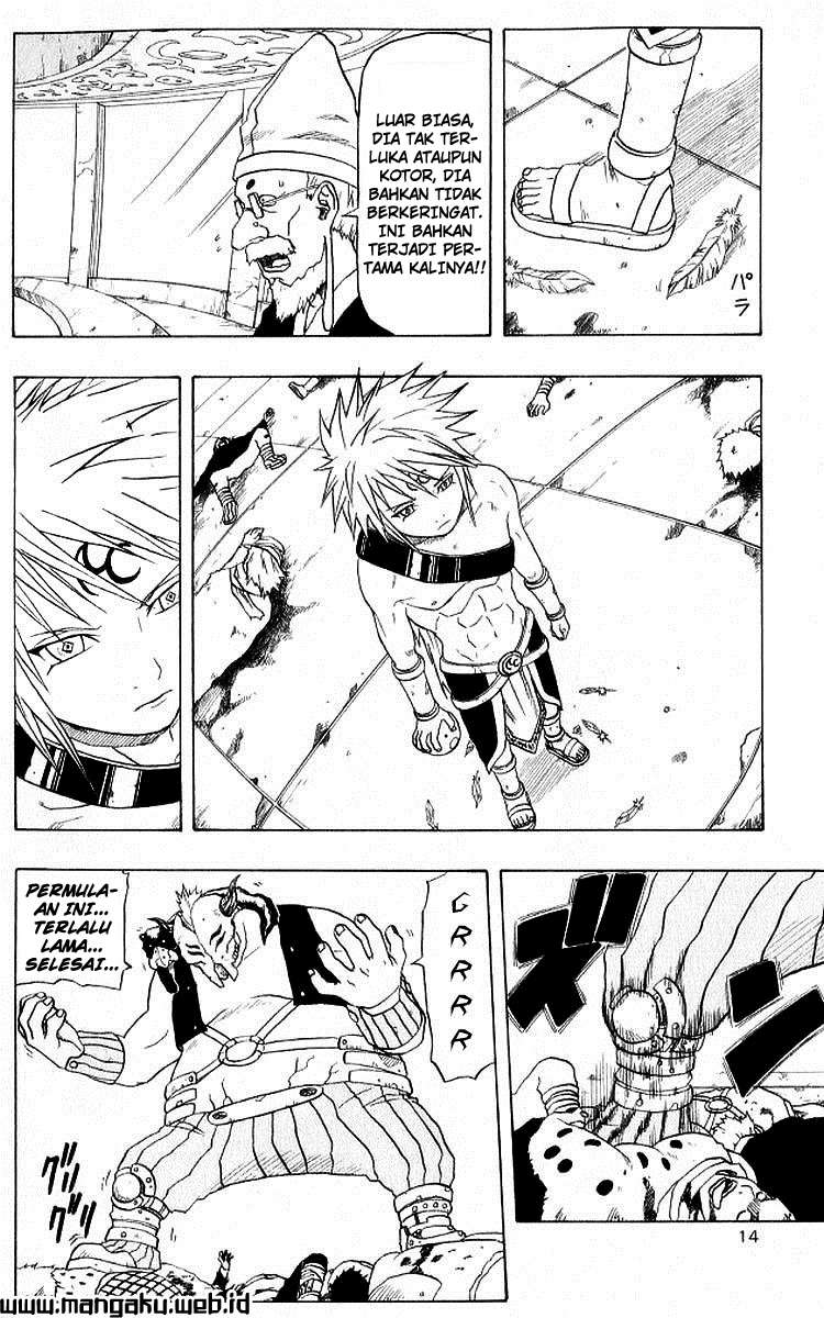 666 Satan Chapter 33 - halaman 11