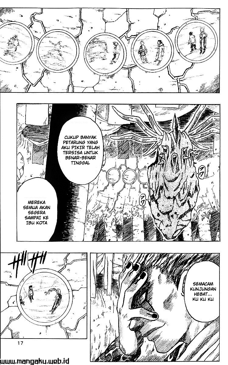 666 Satan Chapter 33 - halaman 14