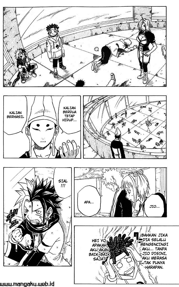 666 Satan Chapter 33 - halaman 15