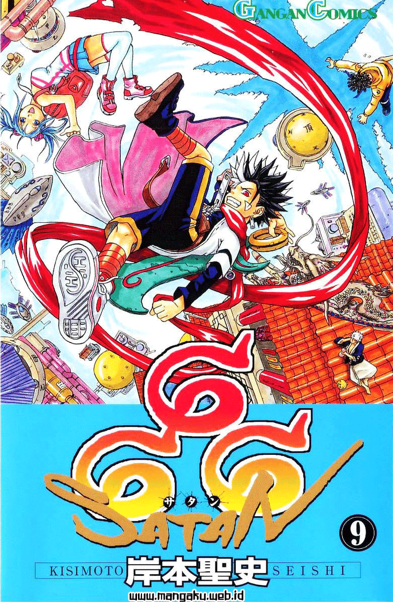 666 Satan Chapter 33 - halaman 2