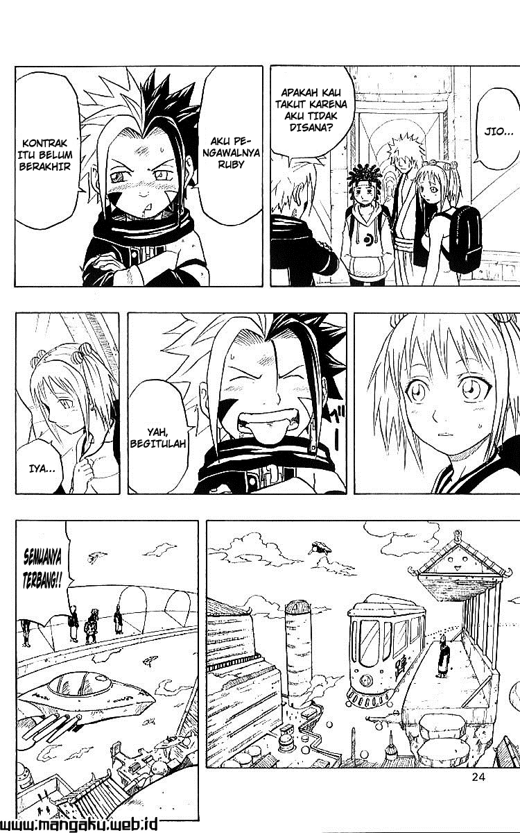 666 Satan Chapter 33 - halaman 20