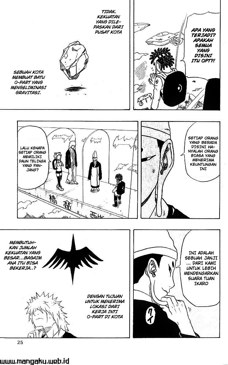 666 Satan Chapter 33 - halaman 21