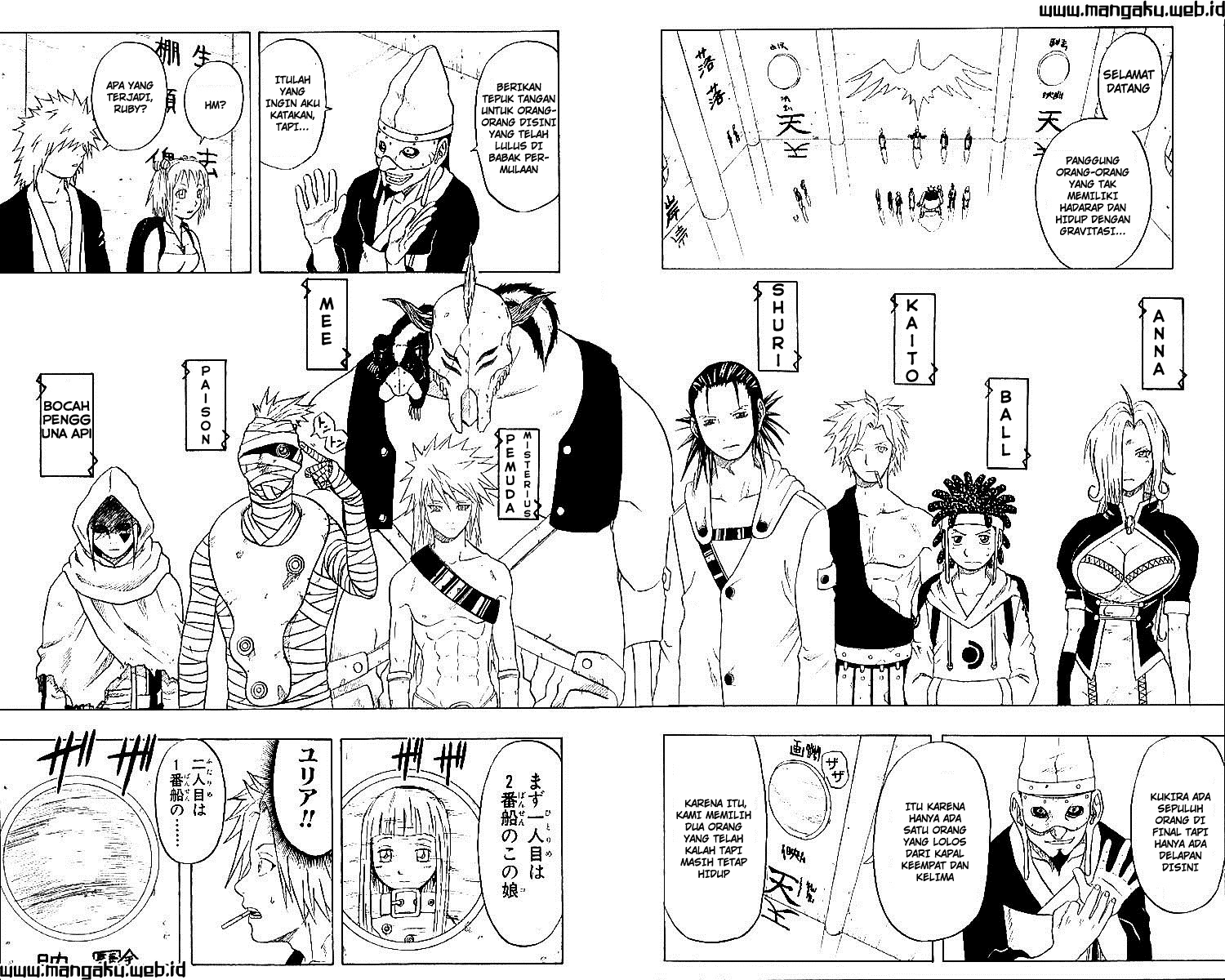 666 Satan Chapter 33 - halaman 22
