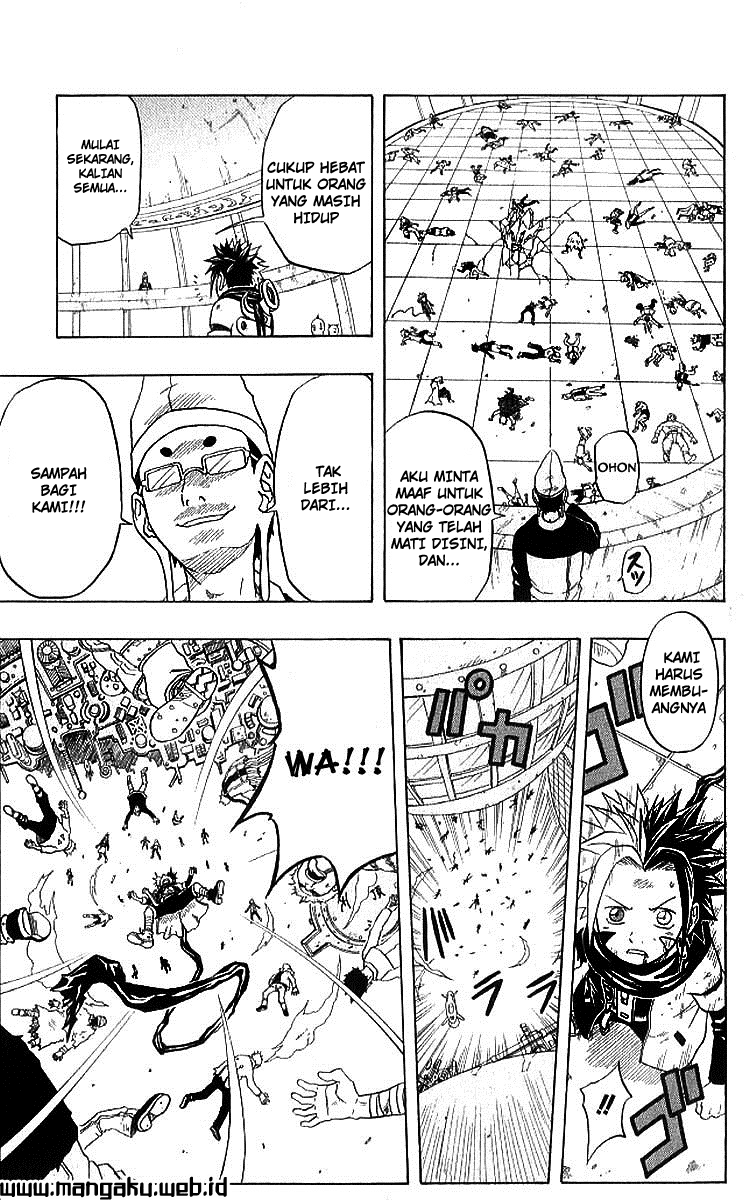 666 Satan Chapter 33 - halaman 24