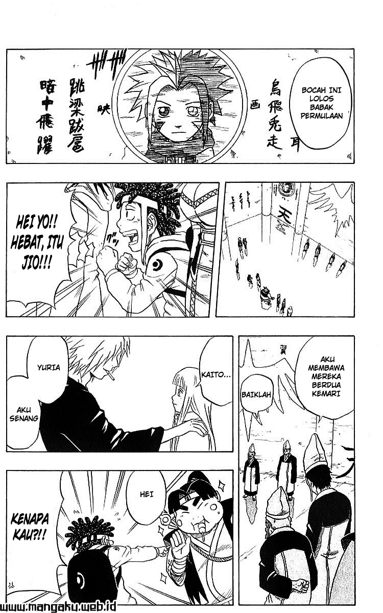 666 Satan Chapter 33 - halaman 25