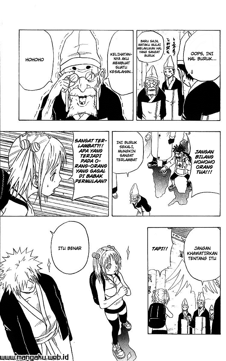 666 Satan Chapter 33 - halaman 26