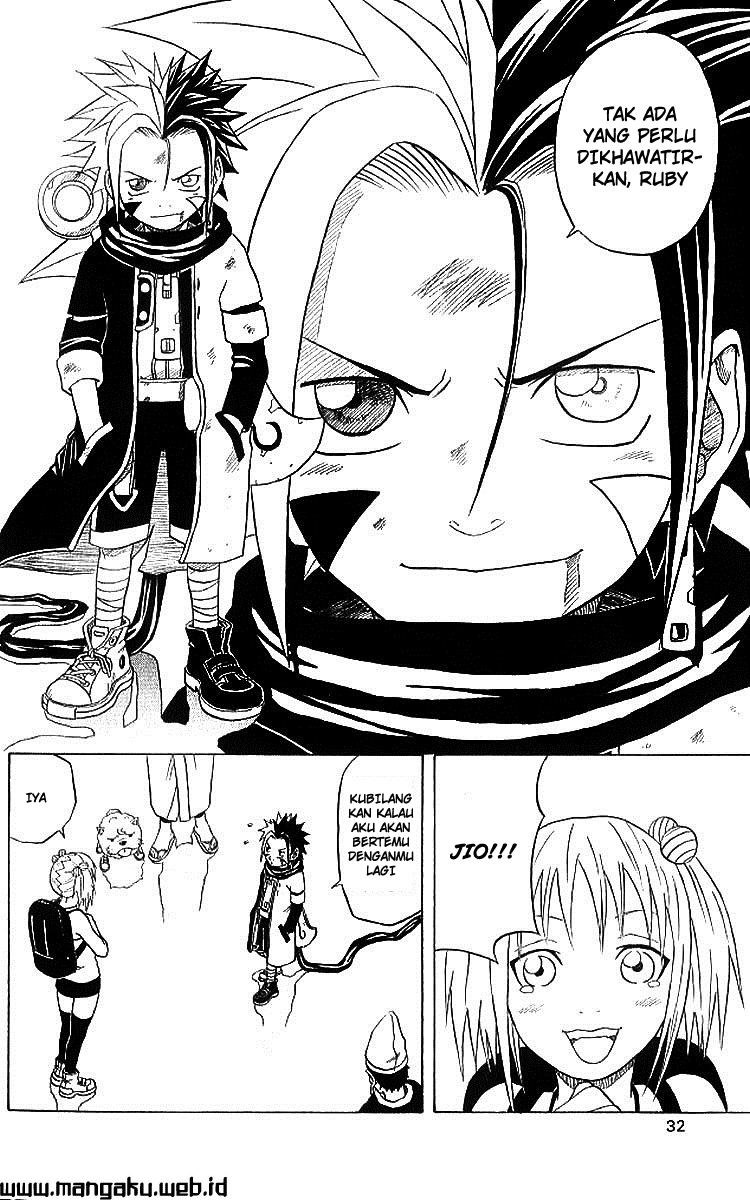 666 Satan Chapter 33 - halaman 27