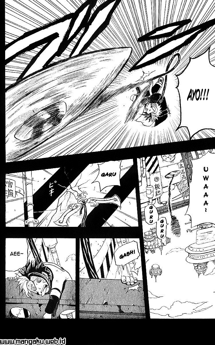 666 Satan Chapter 33 - halaman 29
