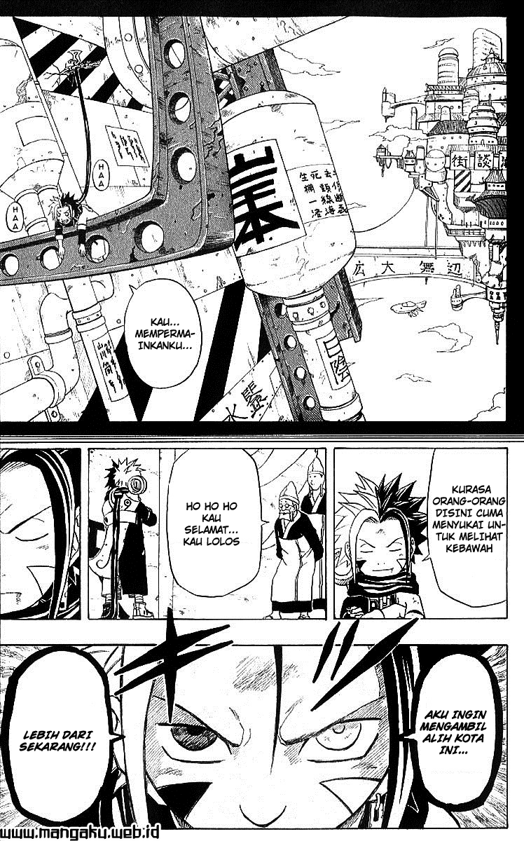 666 Satan Chapter 33 - halaman 30