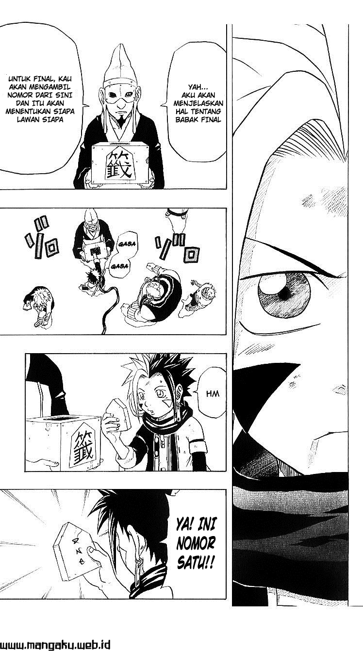 666 Satan Chapter 33 - halaman 32