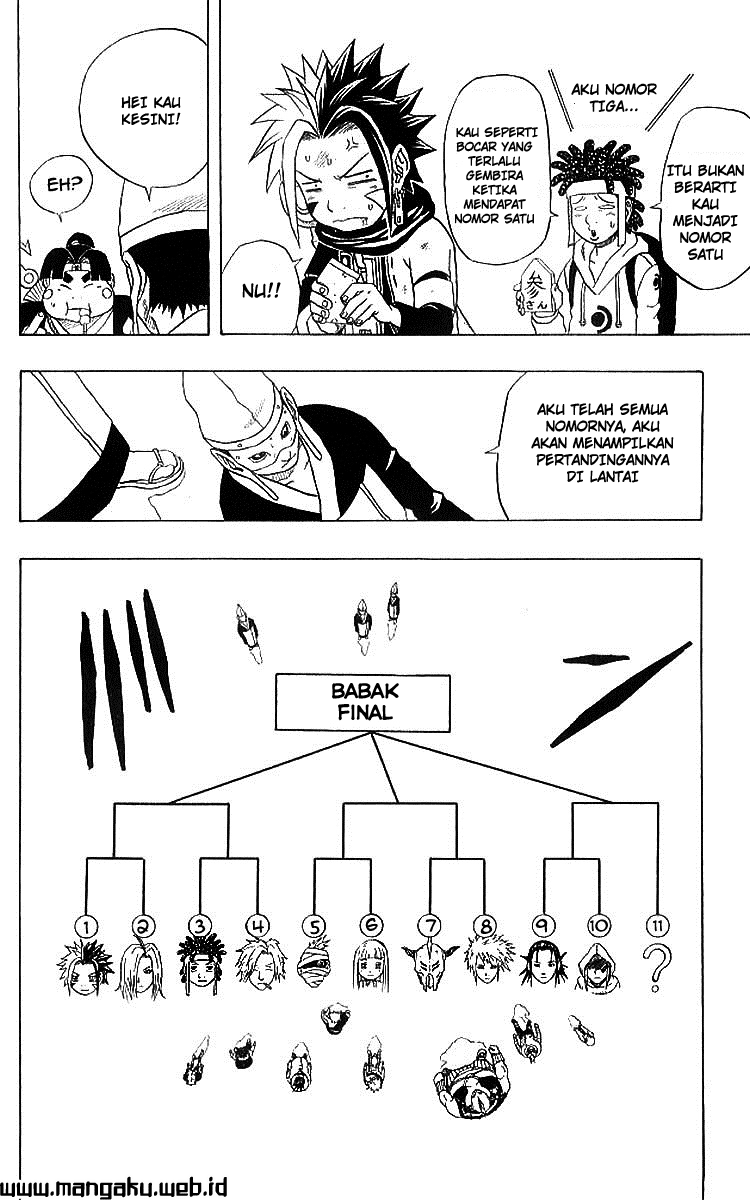 666 Satan Chapter 33 - halaman 33