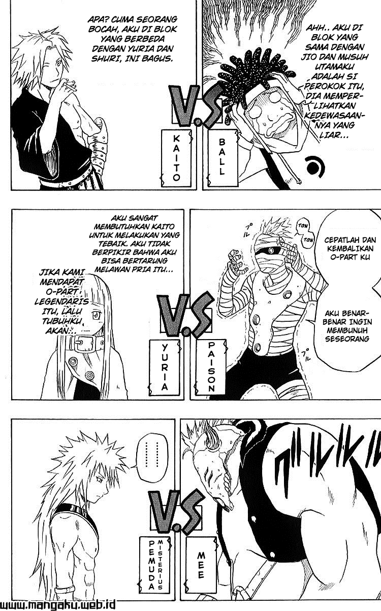 666 Satan Chapter 33 - halaman 35