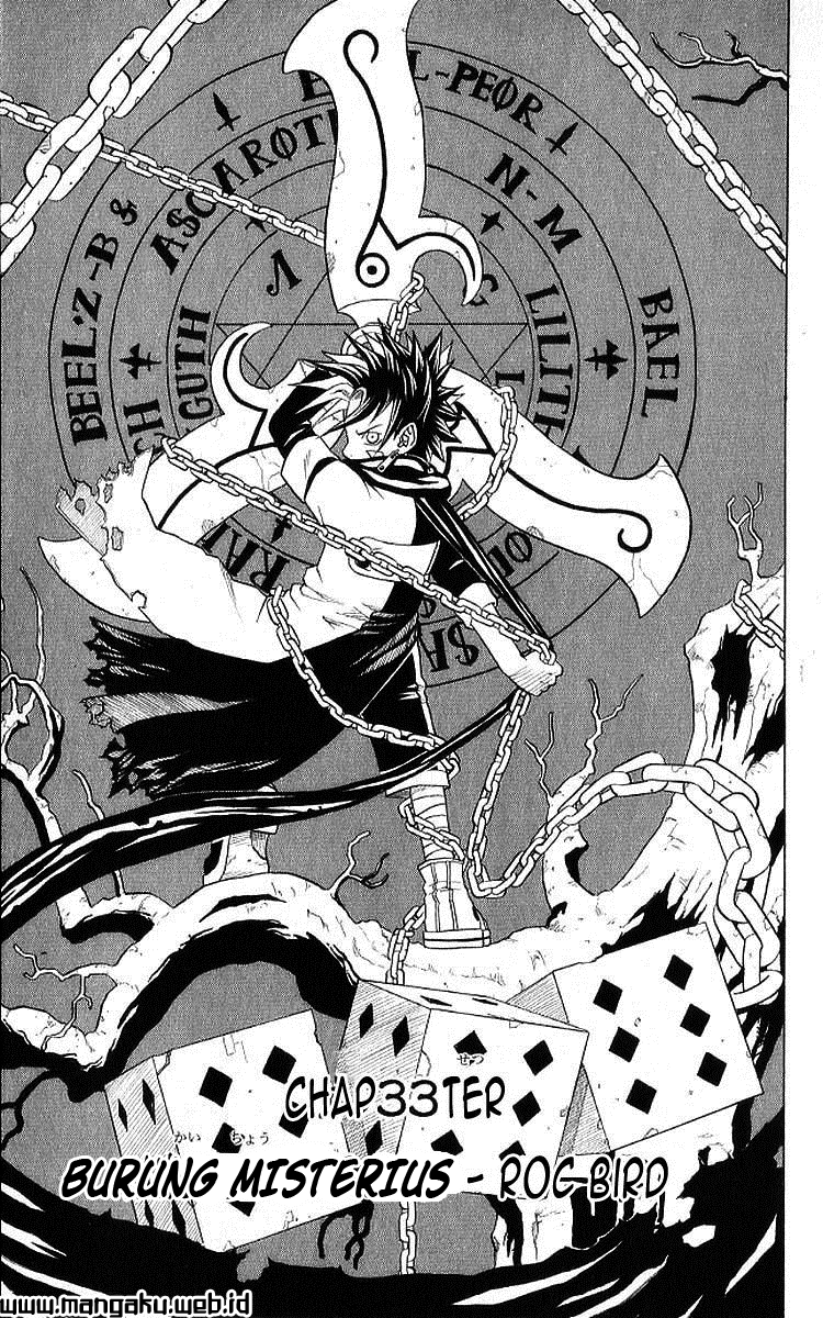 666 Satan Chapter 33 - halaman 4
