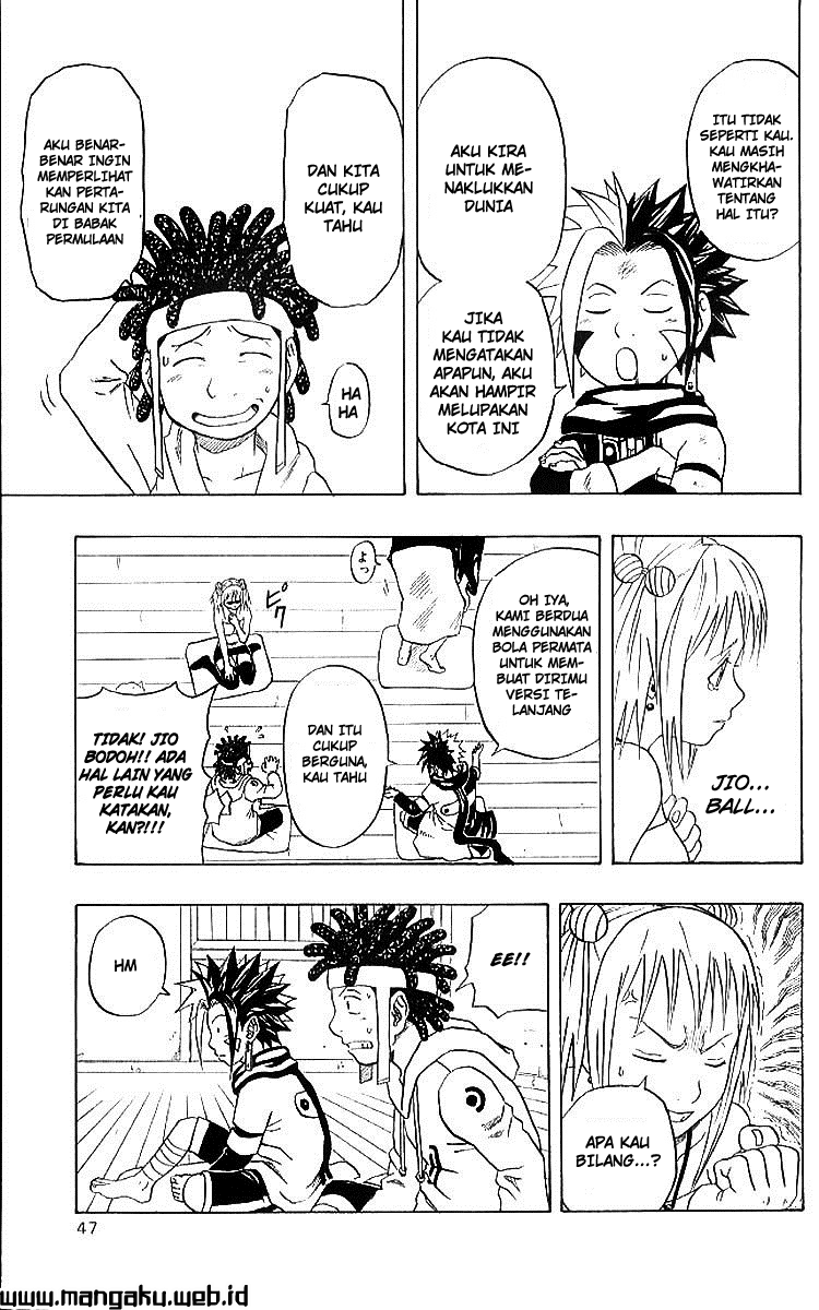 666 Satan Chapter 33 - halaman 41