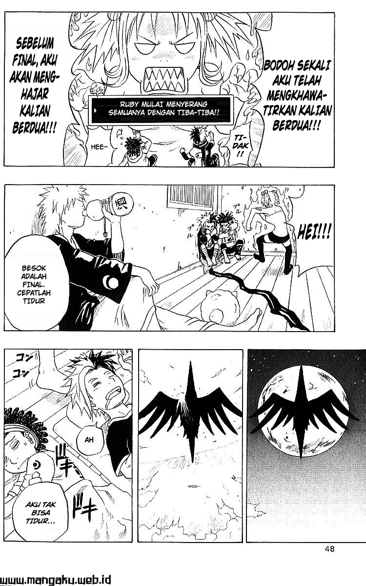 666 Satan Chapter 33 - halaman 42