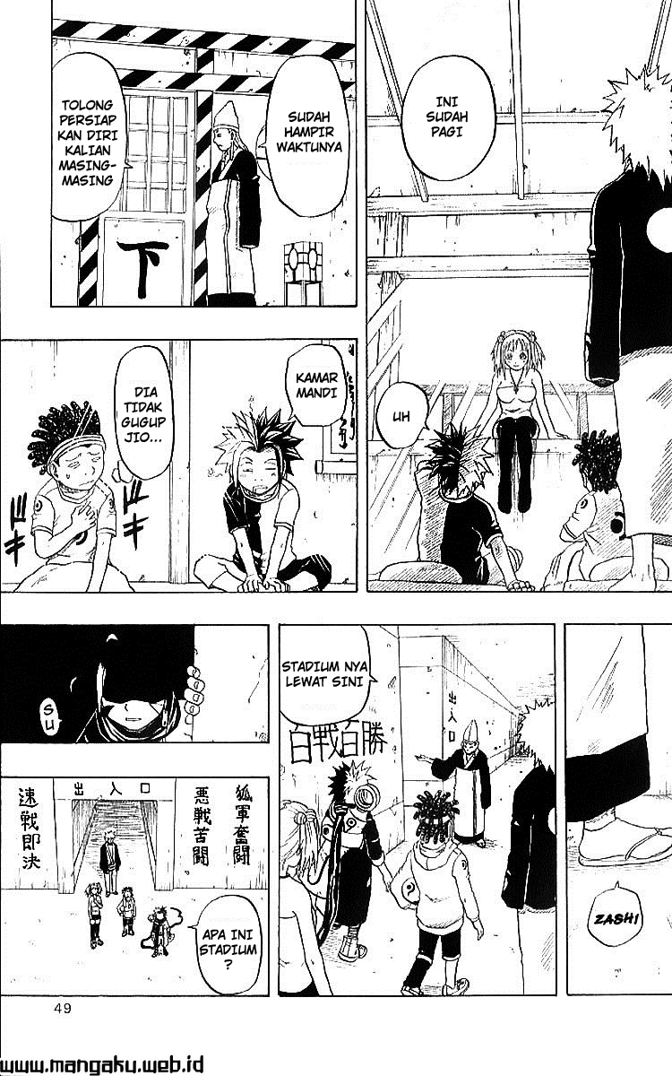 666 Satan Chapter 33 - halaman 43