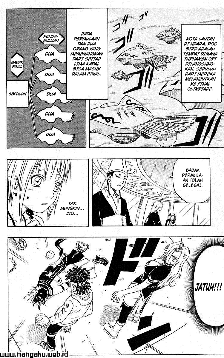 666 Satan Chapter 33 - halaman 5