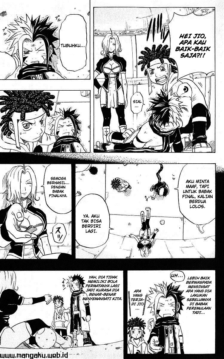 666 Satan Chapter 33 - halaman 6
