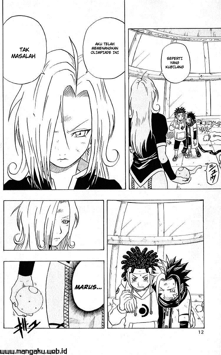 666 Satan Chapter 33 - halaman 9