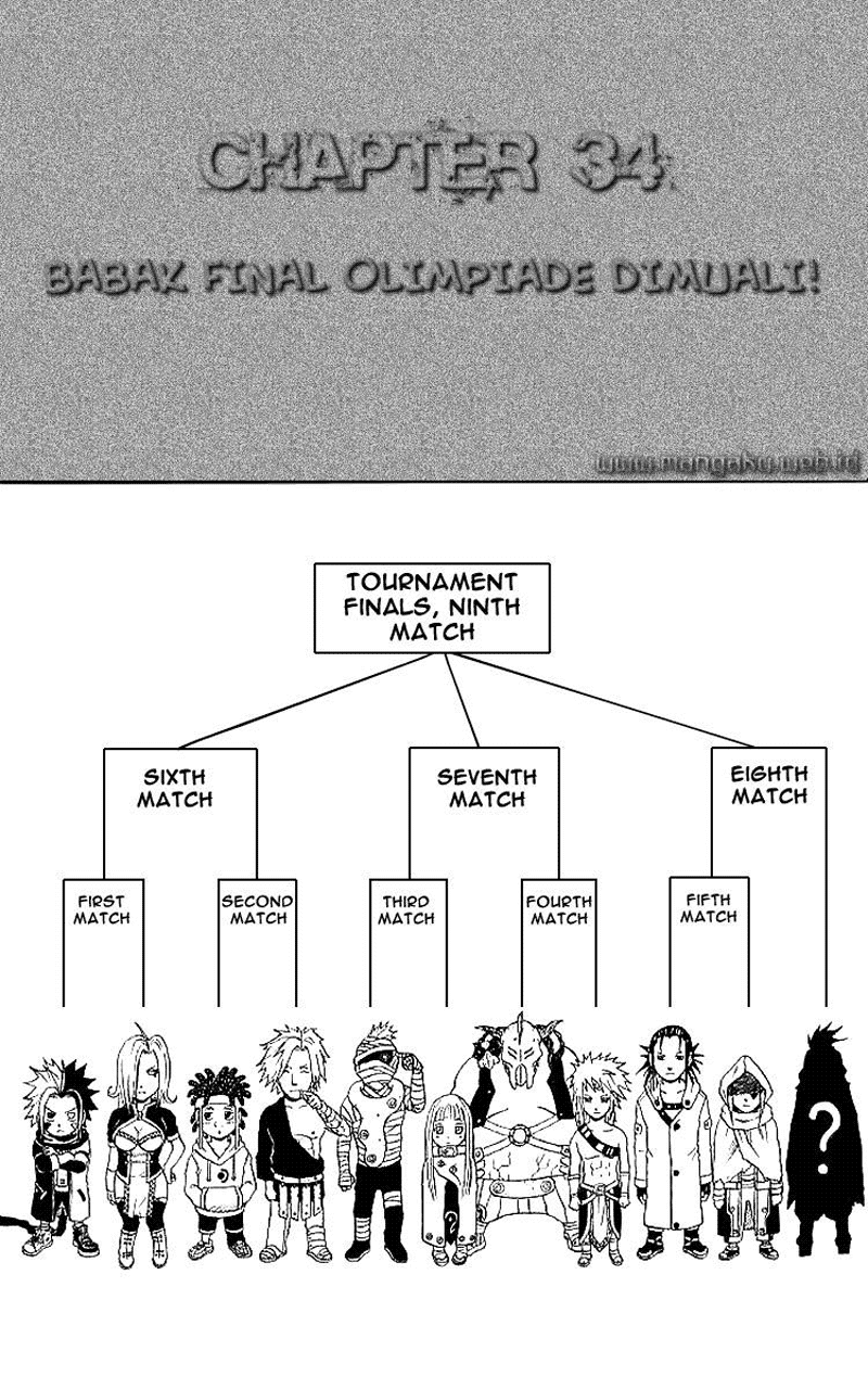 666 Satan Chapter 34 - halaman 2
