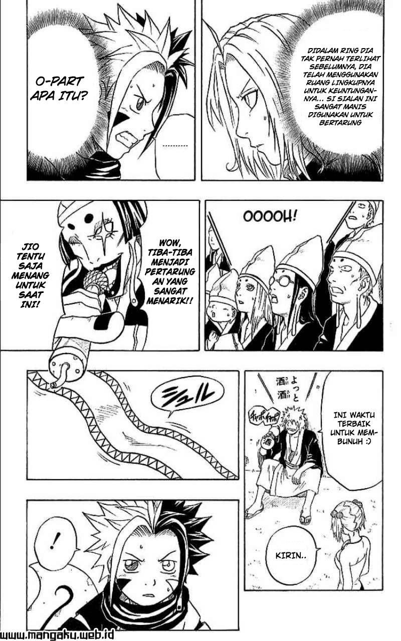 666 Satan Chapter 35 - halaman 10
