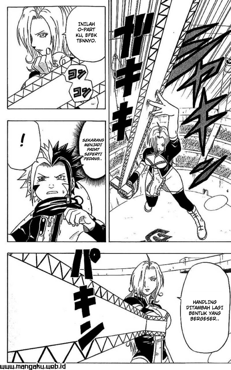 666 Satan Chapter 35 - halaman 11