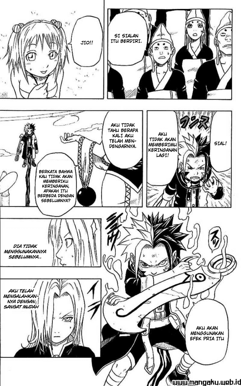 666 Satan Chapter 35 - halaman 16
