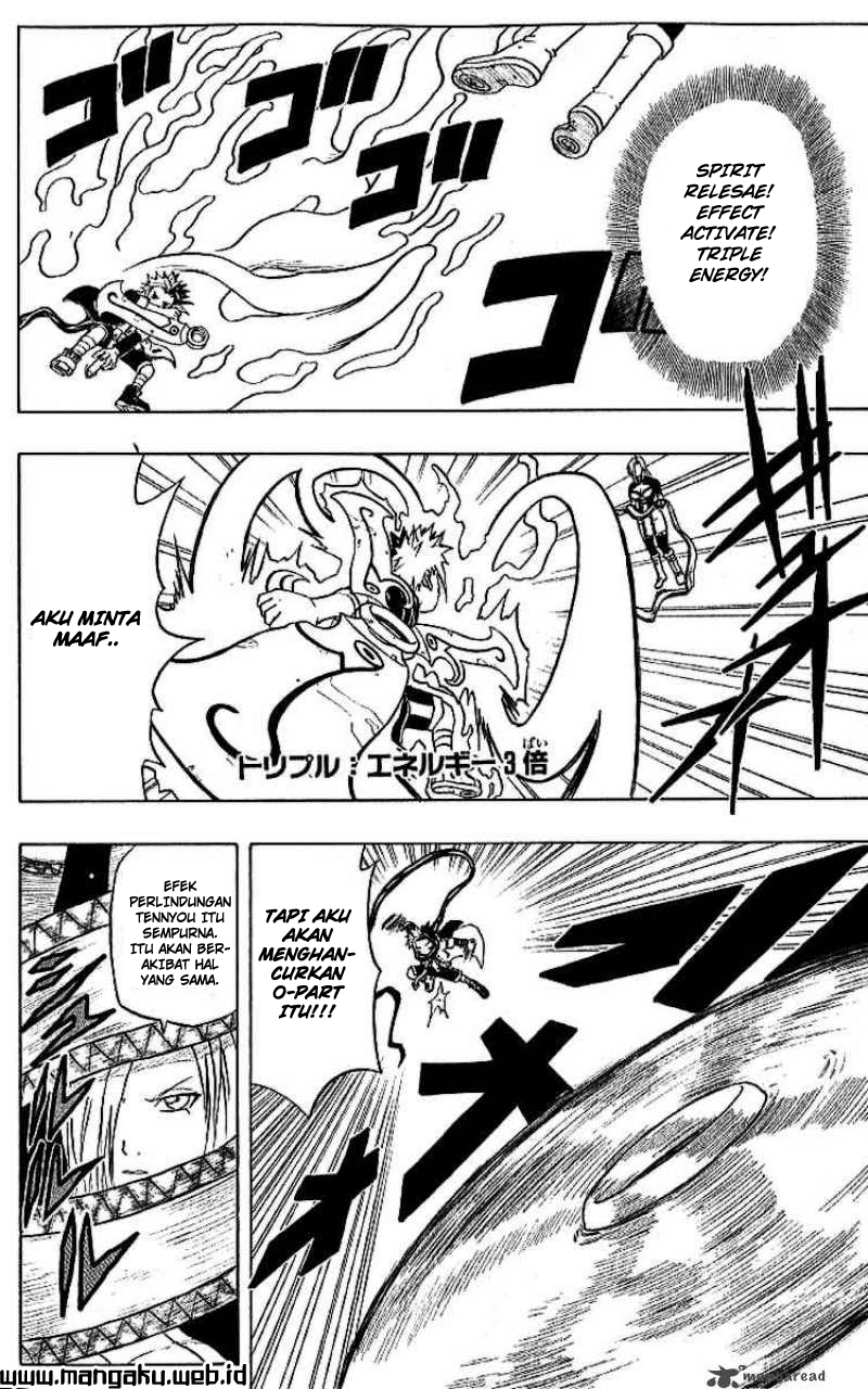 666 Satan Chapter 35 - halaman 17