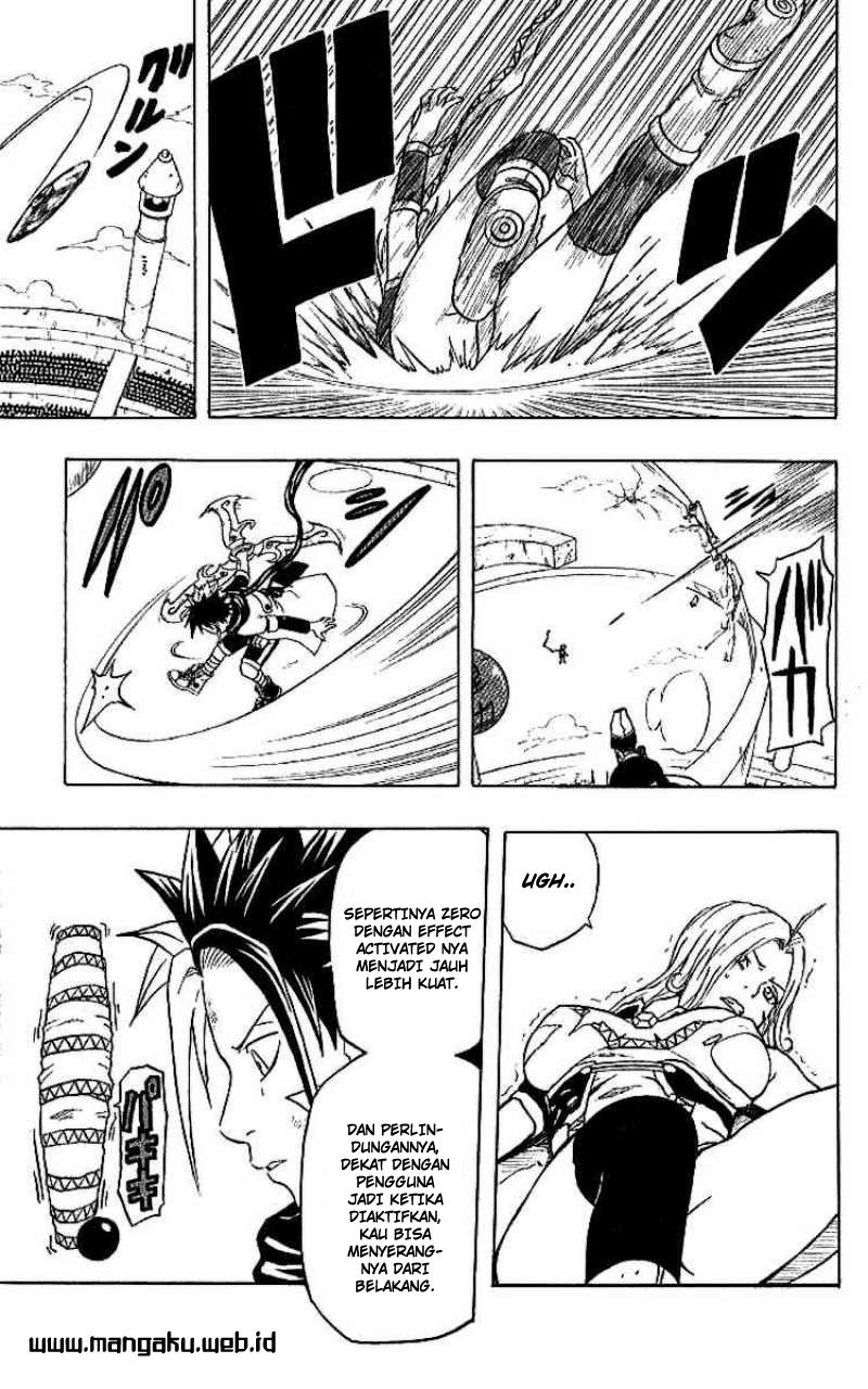666 Satan Chapter 35 - halaman 21