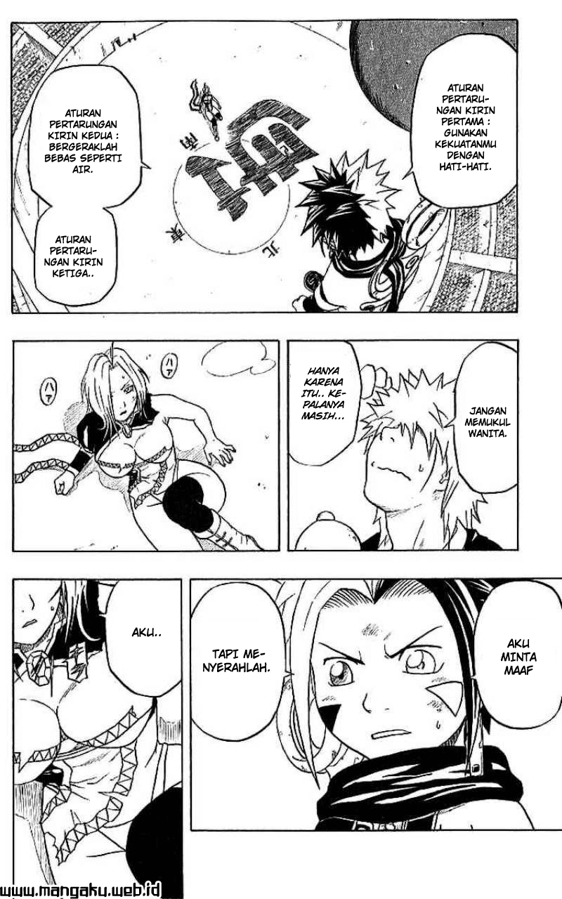 666 Satan Chapter 35 - halaman 22