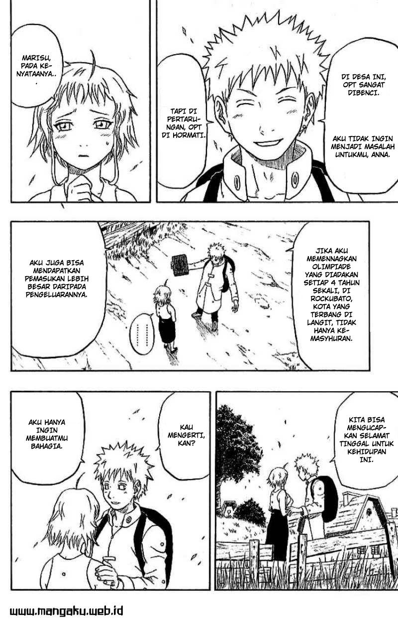 666 Satan Chapter 35 - halaman 26