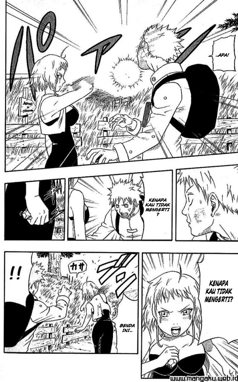 666 Satan Chapter 35 - halaman 28